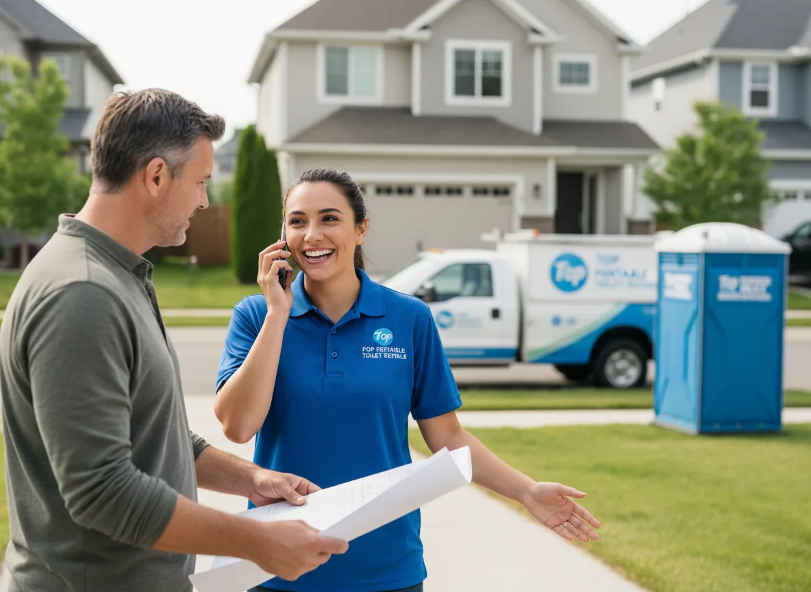 Short Term Porta Potty Rental Loup City, NE FAQs